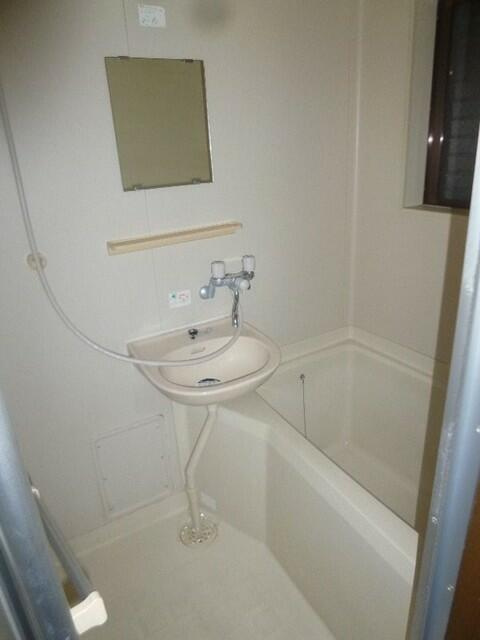 コーポ五十嵐の洗面所