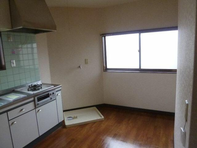 コーポ五十嵐の居間・リビング