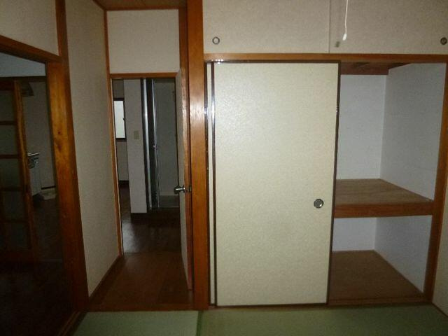 コーポ五十嵐の収納