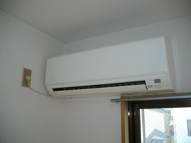 フジビルの設備
