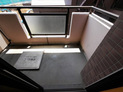 【バルコニー】 | ウエストウィンハイム