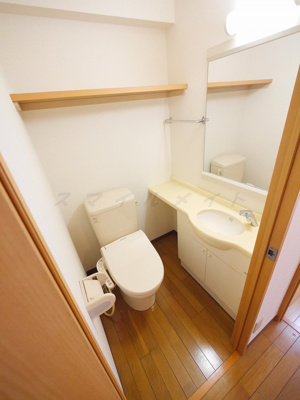 【洗面所】 | ウエストウィンハイム