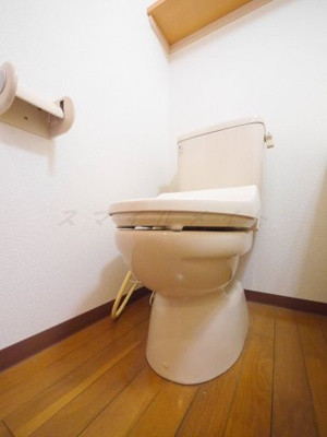 【トイレ】 | ウエストウィンハイム