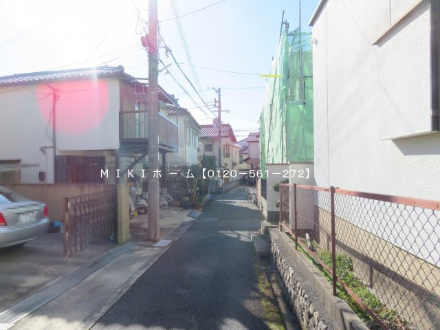 箕面市坊島１丁目　中古一戸建の周辺