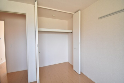 【収納】 |  セジュール坂本B棟 