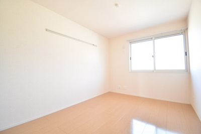 【寝室】 |  セジュール坂本B棟 