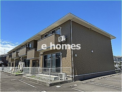 【外観】 |  セジュール坂本B棟 