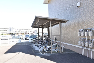 【その他共用部分】 |  セジュール坂本B棟 