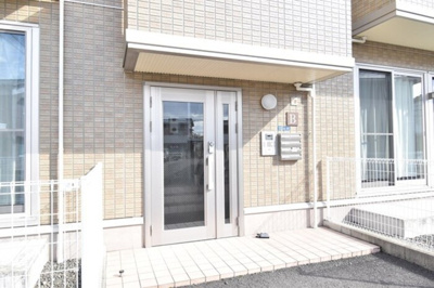 【エントランス】 |  セジュール坂本B棟 