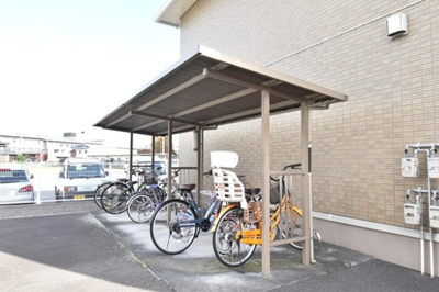 【その他共用部分】 |  セジュール坂本B棟 