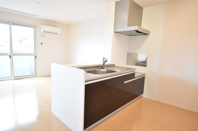 【キッチン】 |  セジュール坂本B棟 