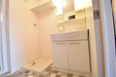 【洗面所】 |  セジュール坂本B棟 