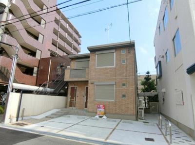 【外観】 | ブリベレハウス