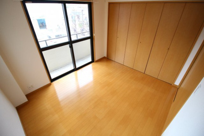 【寝室】 | コーポむつみ