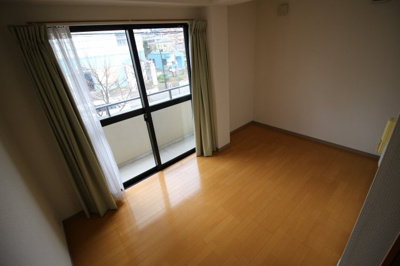 【洋室】 | コーポむつみ