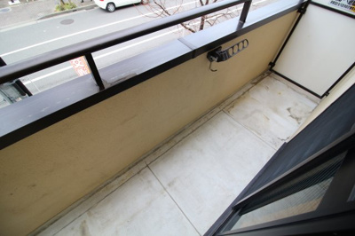 【バルコニー】 | コーポむつみ