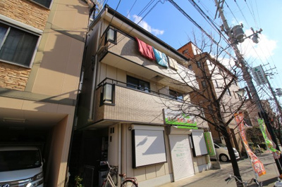 【外観】 | コーポむつみ