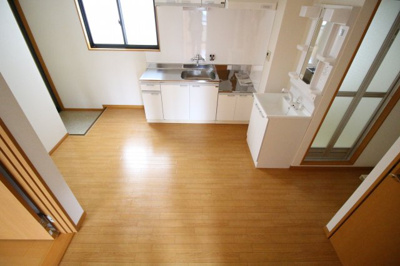 【居間・リビング】 | コーポむつみ