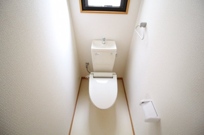 【トイレ】 | コーポむつみ