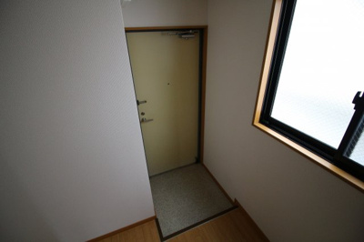 【玄関】 | コーポむつみ