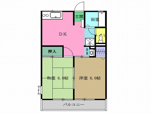 【間取り】 | エッセンハイム
