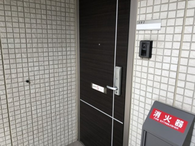 【エントランス】 | セジュール堅田