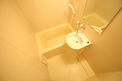 【浴室】 | ブルーラバンハイツ