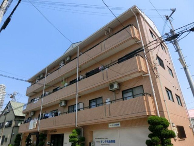 【駐車場】 | ブルーラバンハイツ