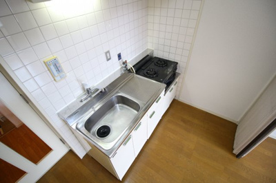 【キッチン】 | ブルーラバンハイツ