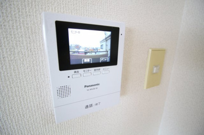 【セキュリティ】 | ブルーラバンハイツ