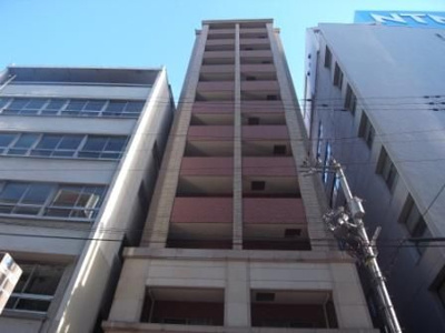 【外観】 | エイペックス京町堀