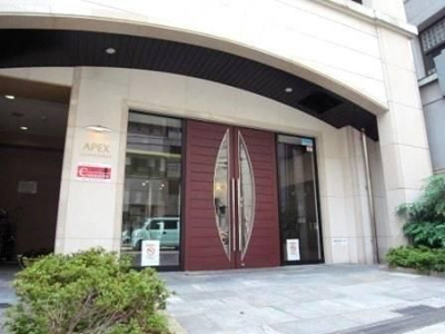 【エントランス】 | エイペックス京町堀