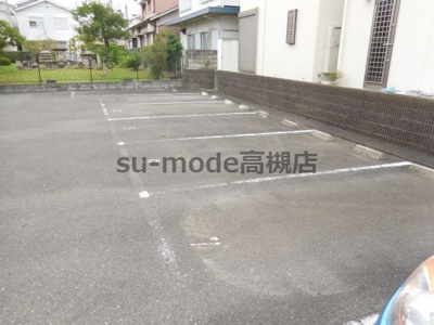【駐車場】 | シンフォニックガーデンC棟