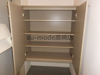 【玄関】 | シンフォニックガーデンC棟