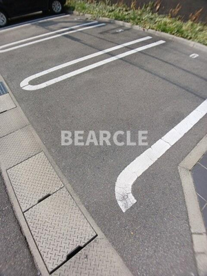 【駐車場】 | バンブー サン | 駐車場に車を止められます