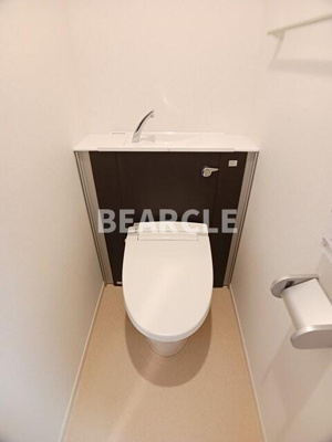 【トイレ】 | バンブー サン | トイレです