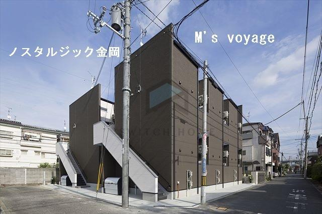 【エントランス】 | グレース金岡 | 落ち着いたエントランスです