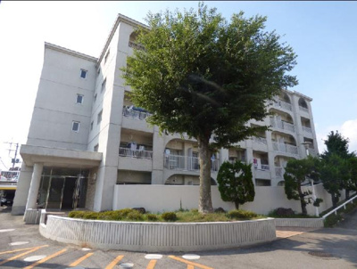 【外観】 | ダイタ荒川ハイツ２号館