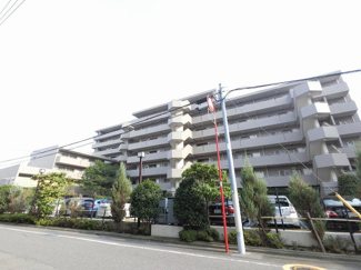 【外観】 | 南向き、夏には居室から花火大会がご覧になれます！