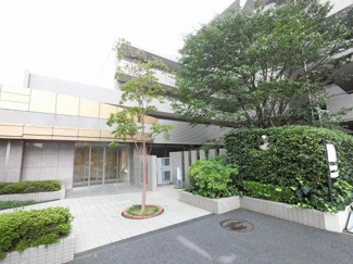 【エントランス】 | 東急多摩川線「矢口渡」駅徒歩8分と好立地！