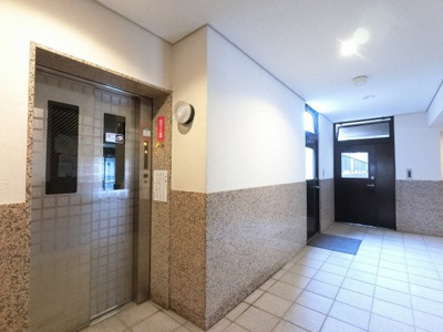 【その他共用部分】 | ライオンズマンション西馬込 | エレベーター