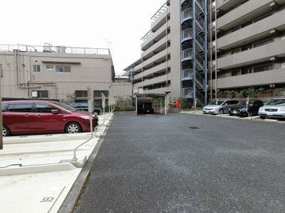 【駐車場】 | ライオンズマンション西馬込