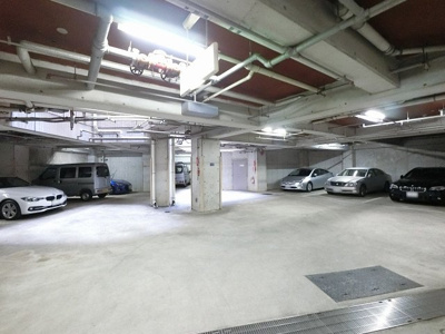 【駐車場】 | グランレーブ南馬込