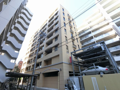 【外観】 | グランシティ横濱中央 | 京急線「戸部」駅より徒歩6分