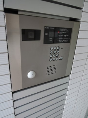 【その他共用部分】 | イニシアイオ横濱関内 | オートロック