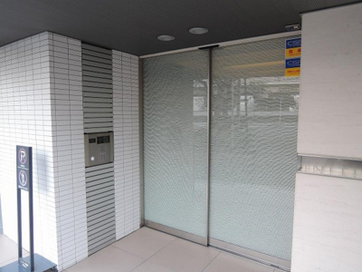 【その他共用部分】 | イニシアイオ横濱関内 | オートロック