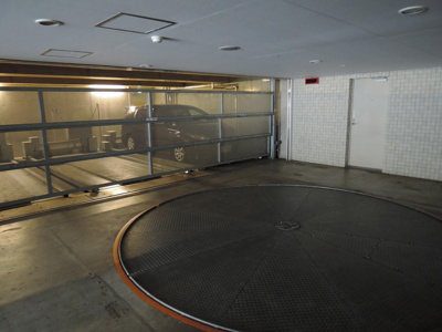 【駐車場】 | イニシアイオ横濱関内