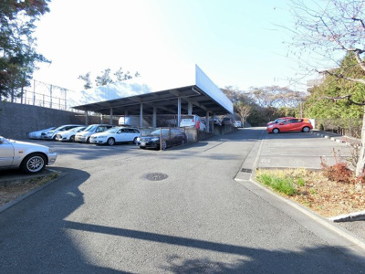 【駐車場】 | ナイスステージ新横浜ヒルズ