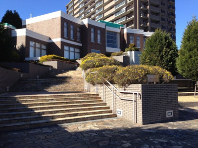 【エントランス】 | ルクサージュあおば山の手台Ａ棟