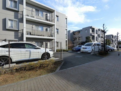 【駐車場】 | グランノア港北の丘19番館